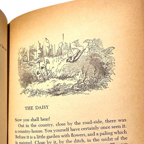 VNT Classics to Grow On Children’s Books Poems Fairy Tales Christian Anderson - Picture 12 of 16